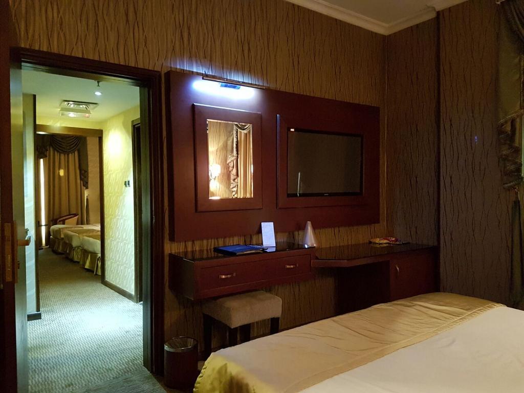 Kings Park Hotel Dubai Dış mekan fotoğraf