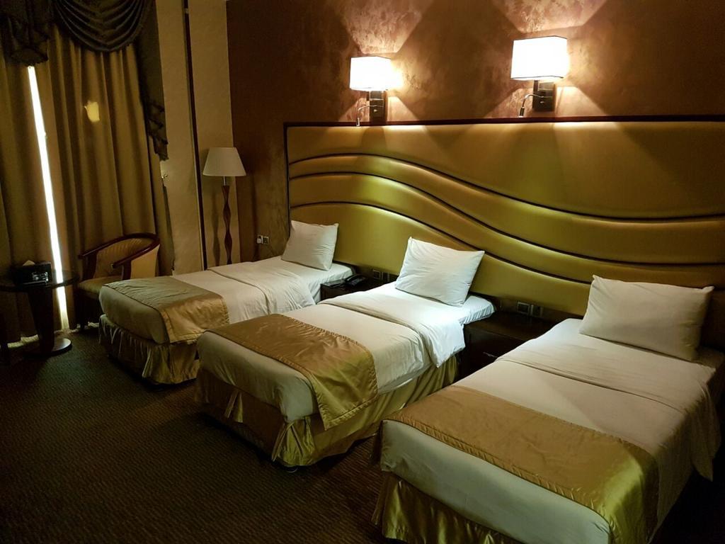 Kings Park Hotel Dubai Dış mekan fotoğraf