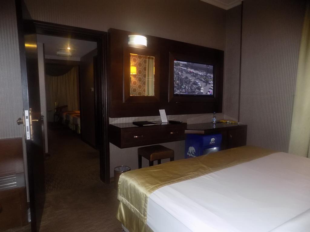 Kings Park Hotel Dubai Dış mekan fotoğraf