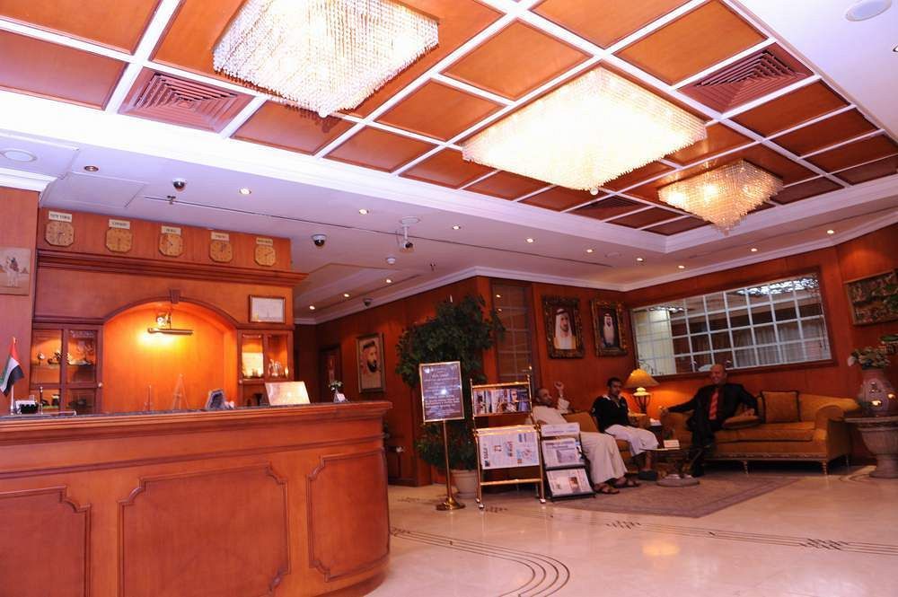 Kings Park Hotel Dubai Dış mekan fotoğraf