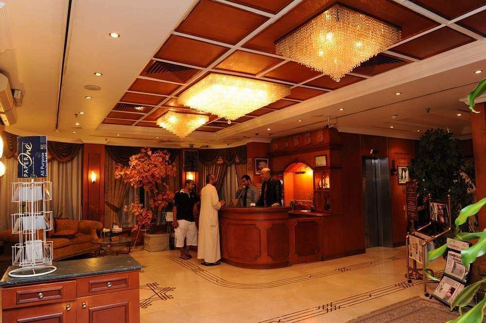 Kings Park Hotel Dubai Dış mekan fotoğraf
