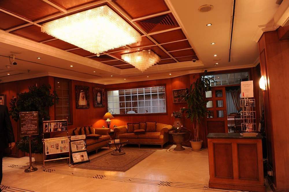 Kings Park Hotel Dubai Dış mekan fotoğraf