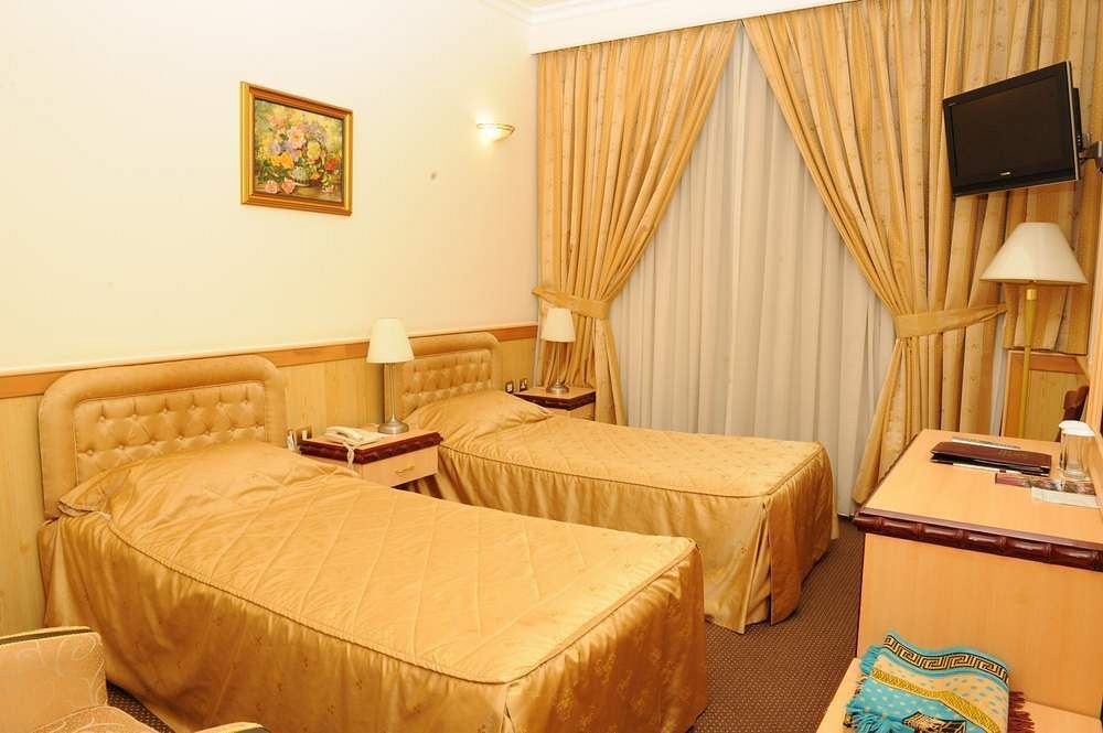 Kings Park Hotel Dubai Dış mekan fotoğraf