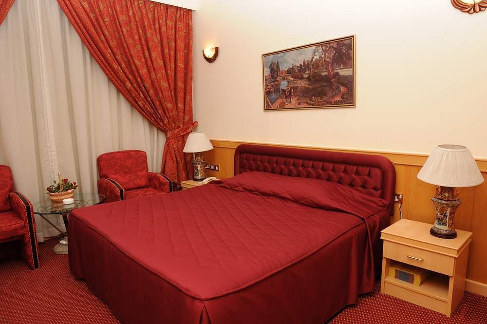 Kings Park Hotel Dubai Dış mekan fotoğraf