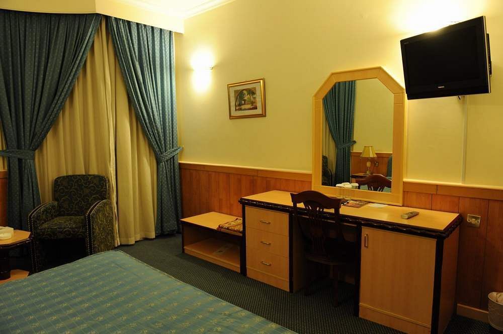 Kings Park Hotel Dubai Dış mekan fotoğraf