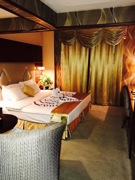 Kings Park Hotel Dubai Dış mekan fotoğraf