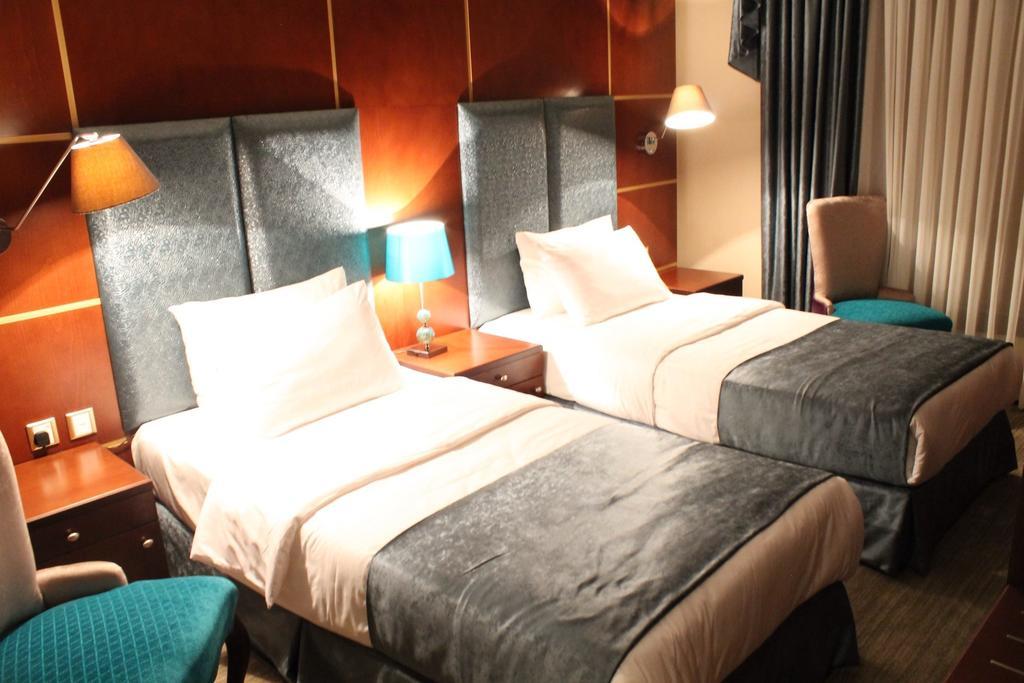 Kings Park Hotel Dubai Dış mekan fotoğraf