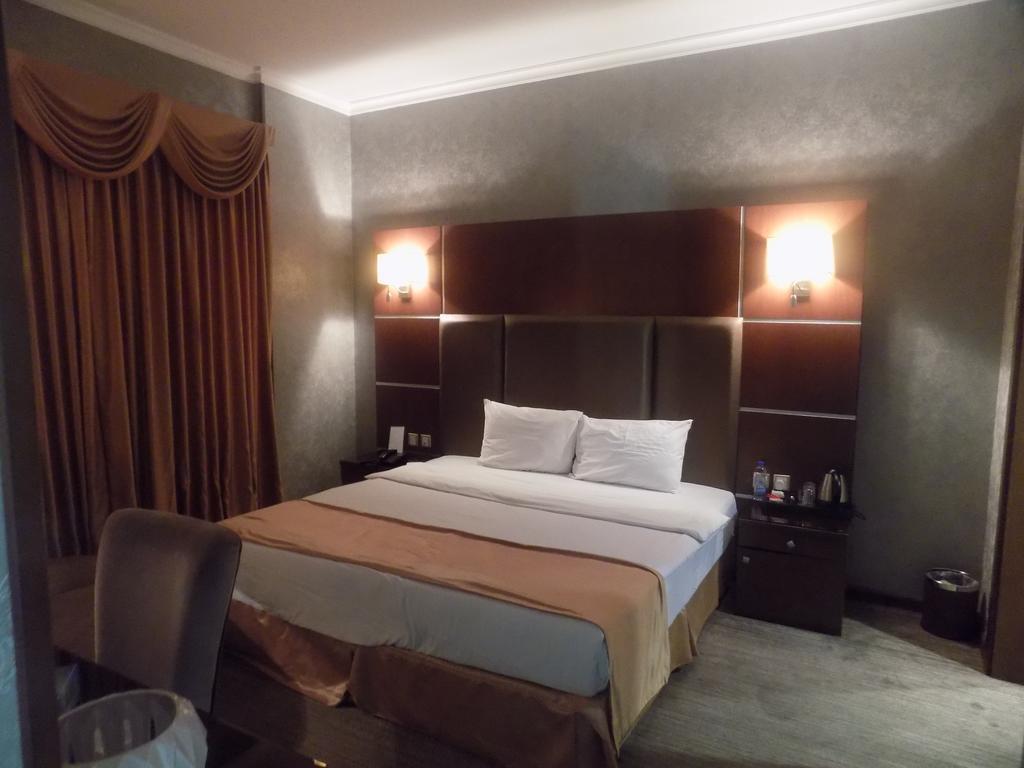 Kings Park Hotel Dubai Dış mekan fotoğraf