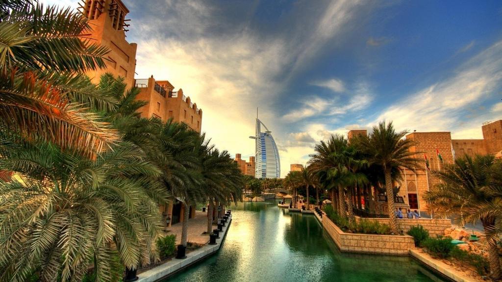 Kings Park Hotel Dubai Dış mekan fotoğraf