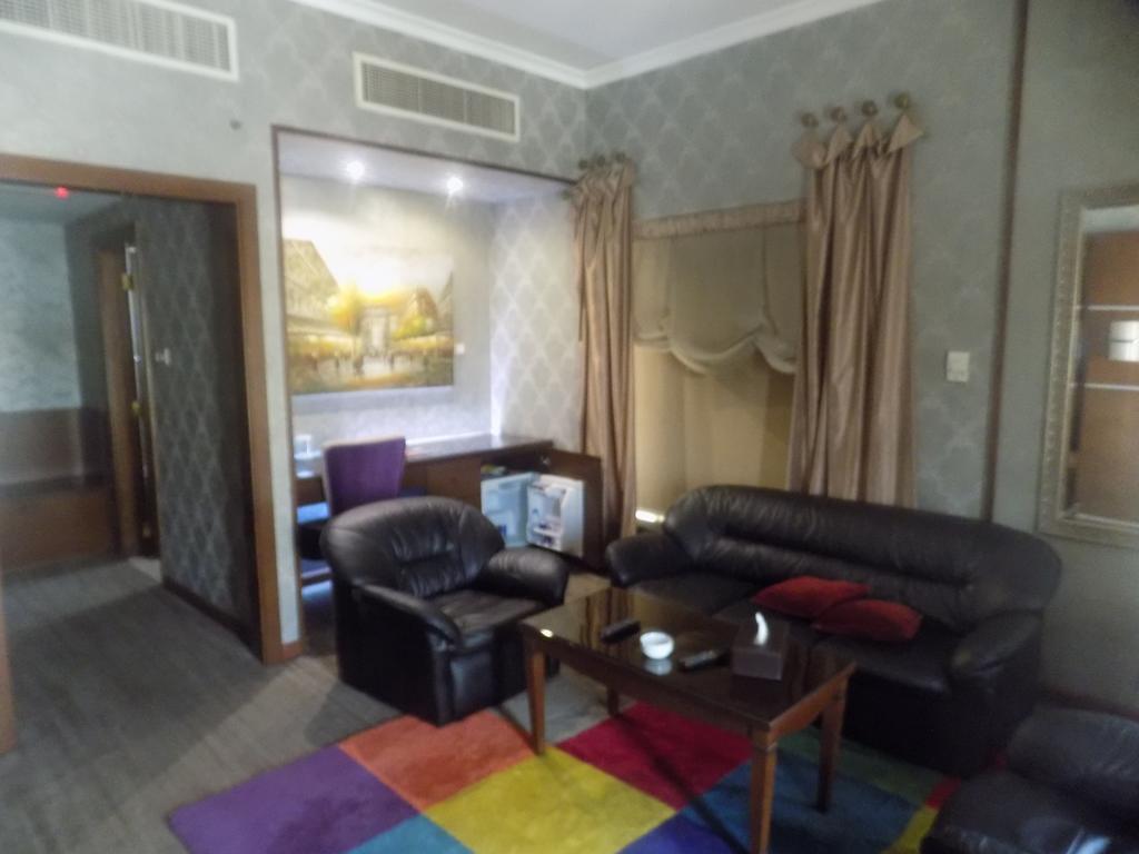 Kings Park Hotel Dubai Dış mekan fotoğraf