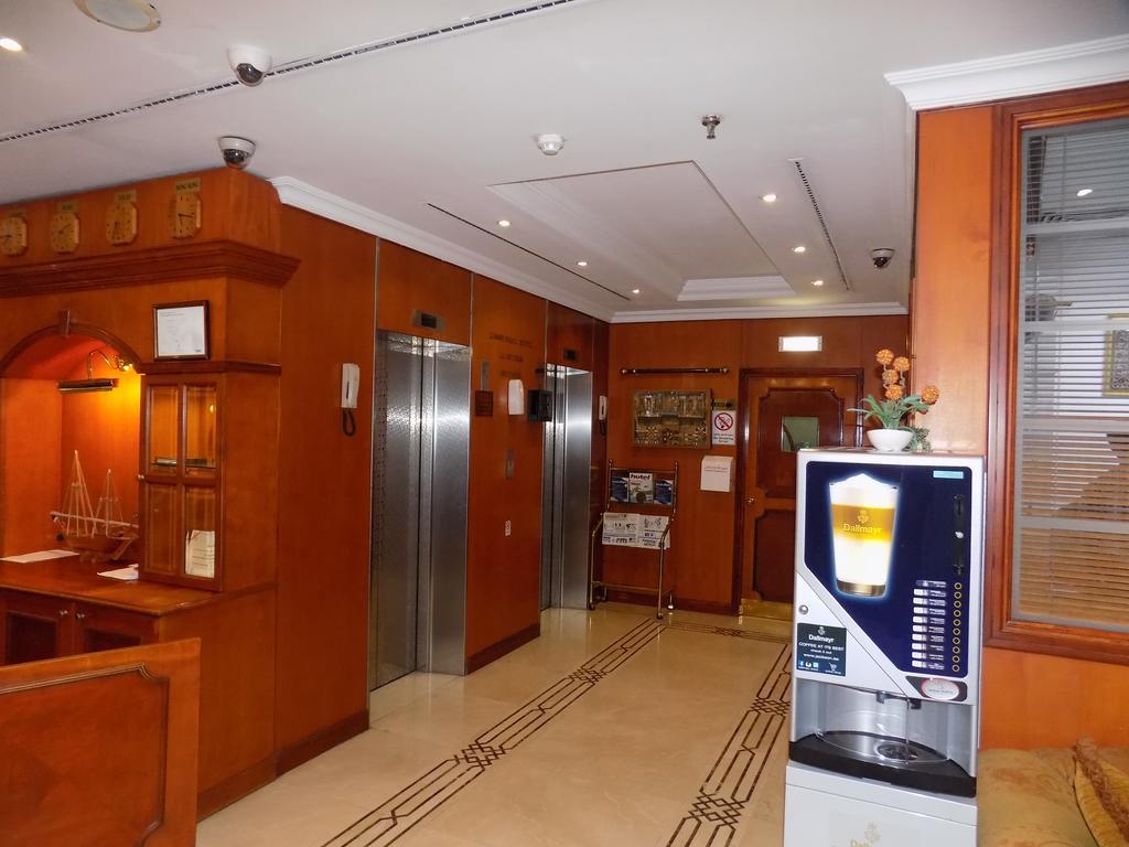 Kings Park Hotel Dubai Dış mekan fotoğraf
