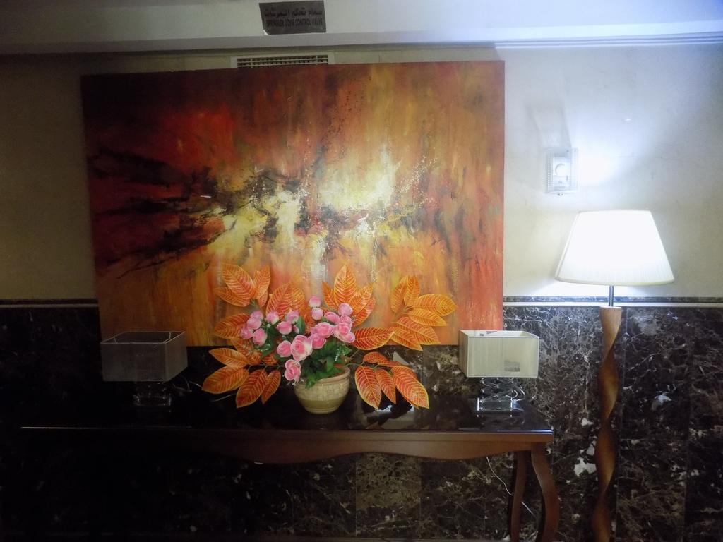 Kings Park Hotel Dubai Dış mekan fotoğraf