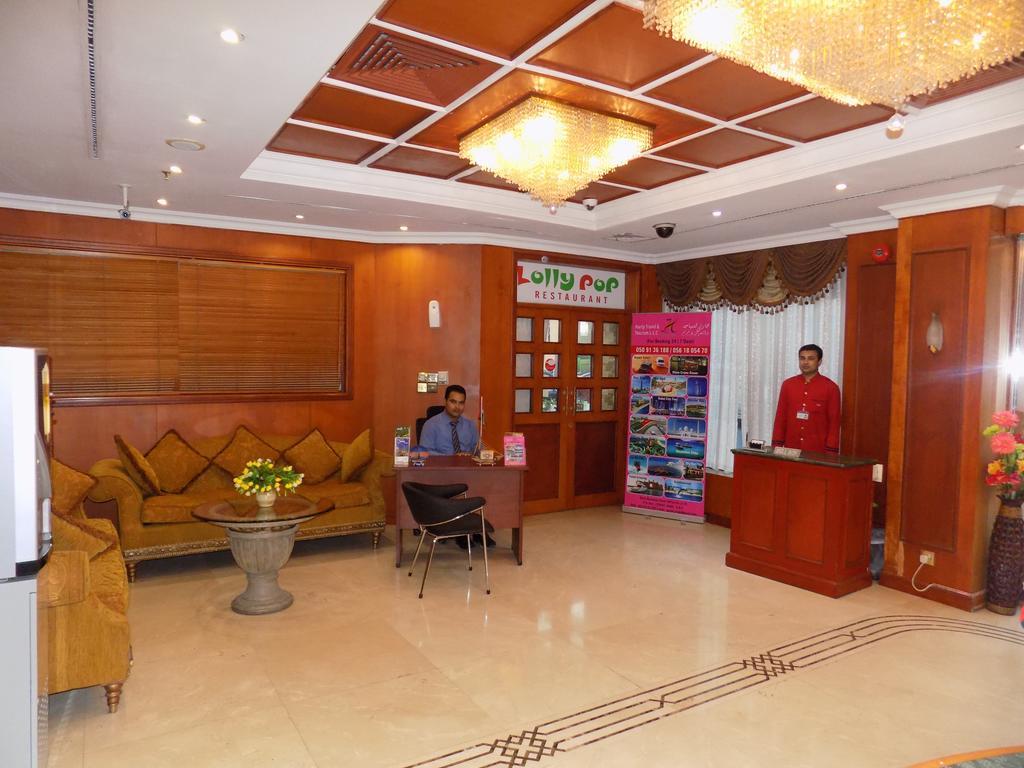 Kings Park Hotel Dubai Dış mekan fotoğraf