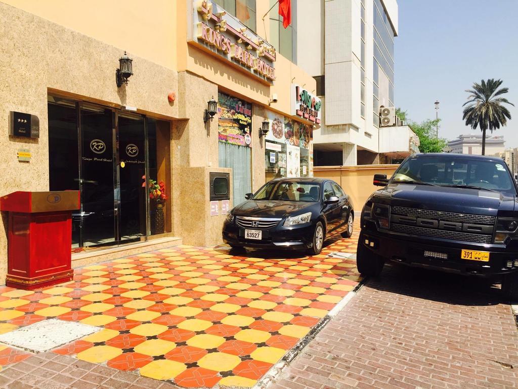 Kings Park Hotel Dubai Dış mekan fotoğraf