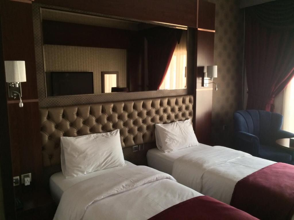 Kings Park Hotel Dubai Oda fotoğraf