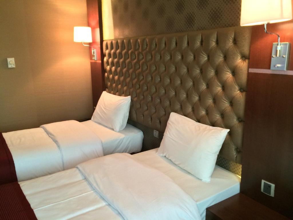Kings Park Hotel Dubai Oda fotoğraf