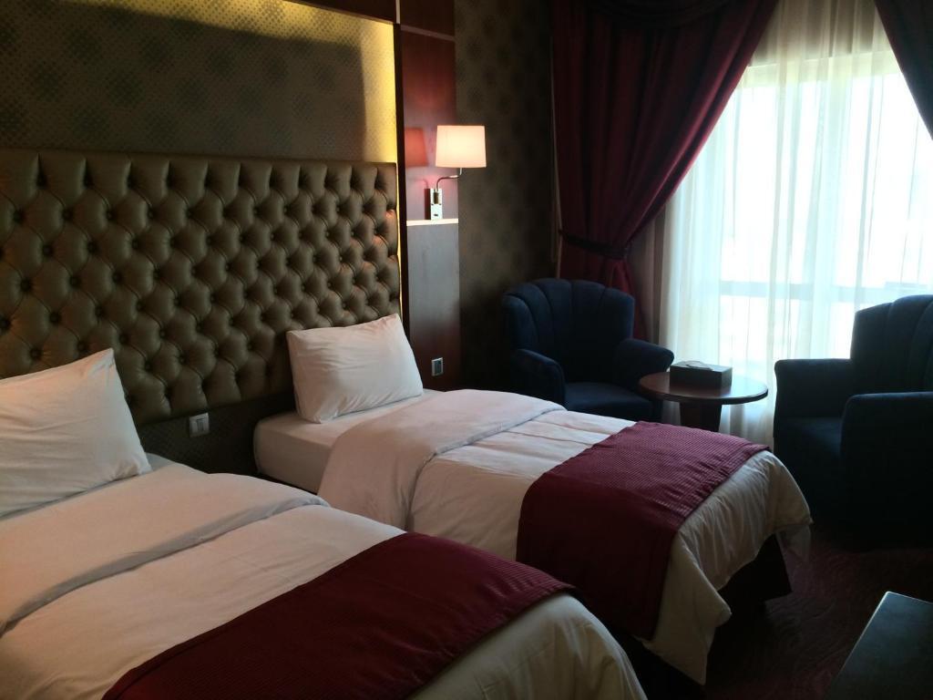 Kings Park Hotel Dubai Oda fotoğraf