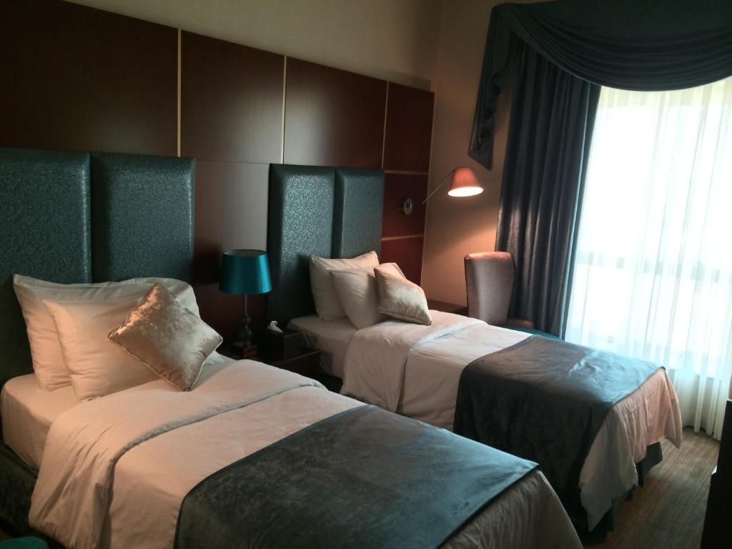 Kings Park Hotel Dubai Oda fotoğraf
