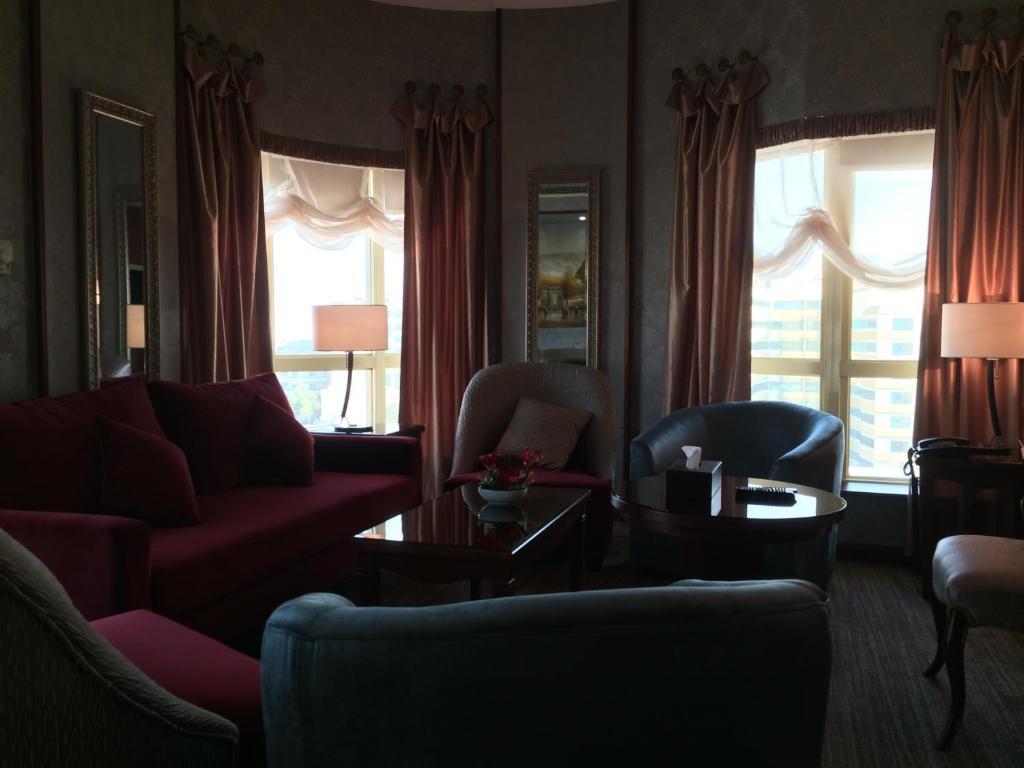Kings Park Hotel Dubai Oda fotoğraf