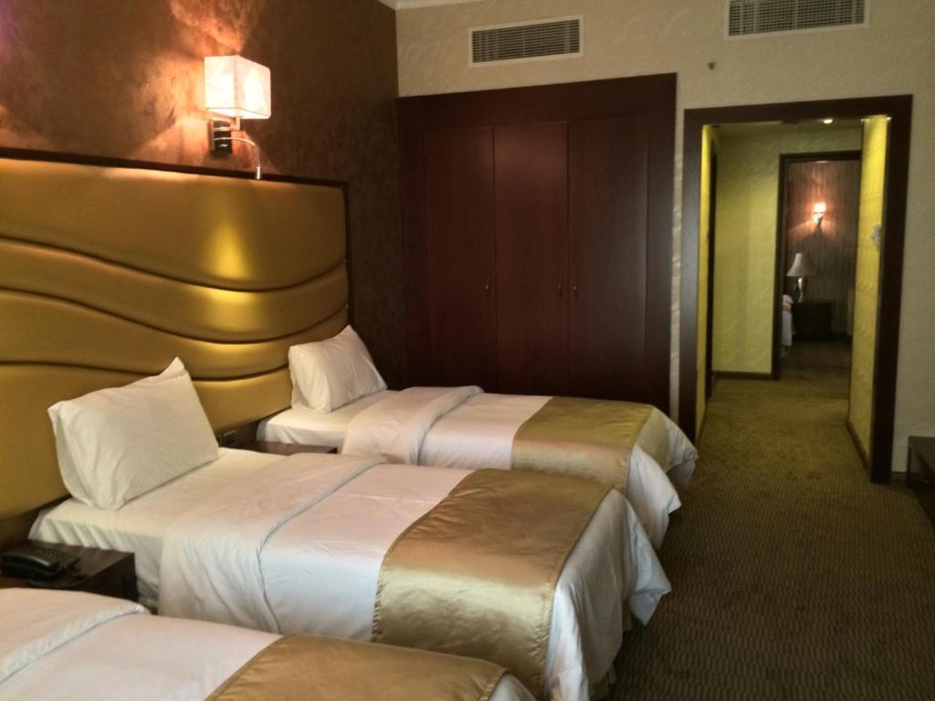 Kings Park Hotel Dubai Oda fotoğraf