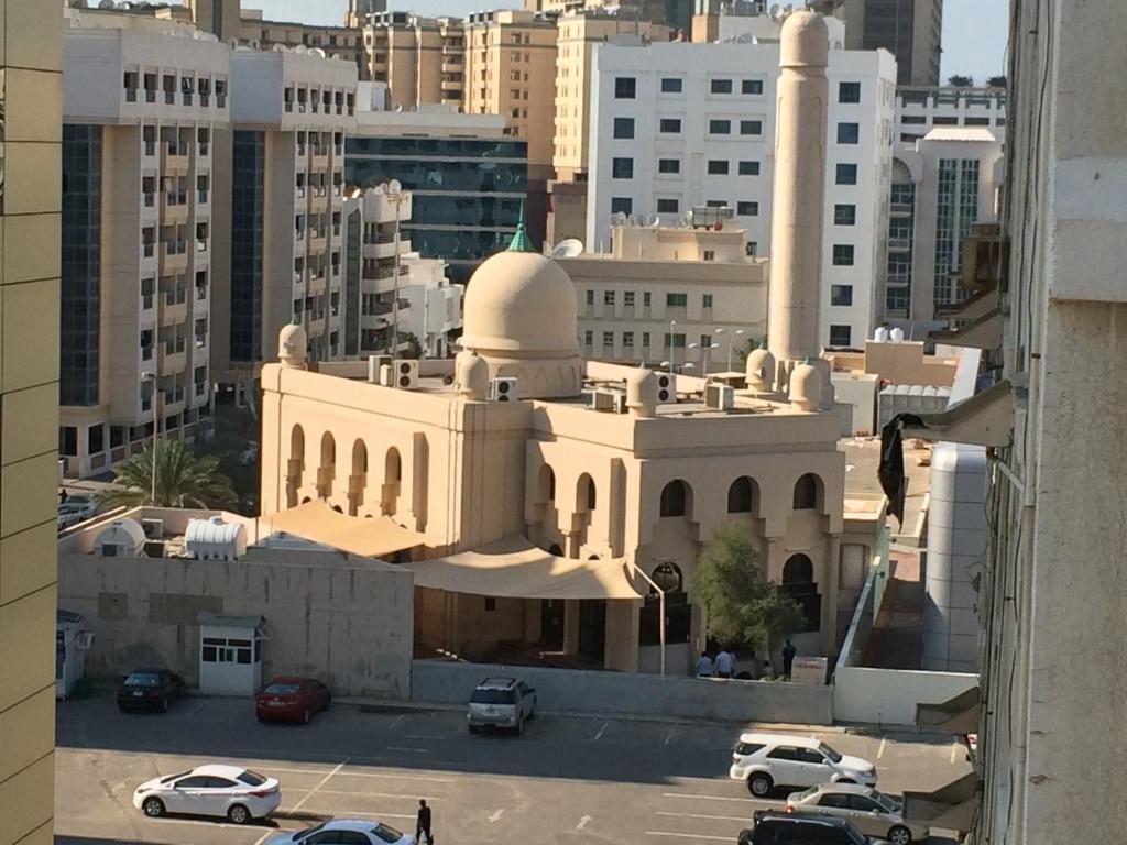 Kings Park Hotel Dubai Dış mekan fotoğraf