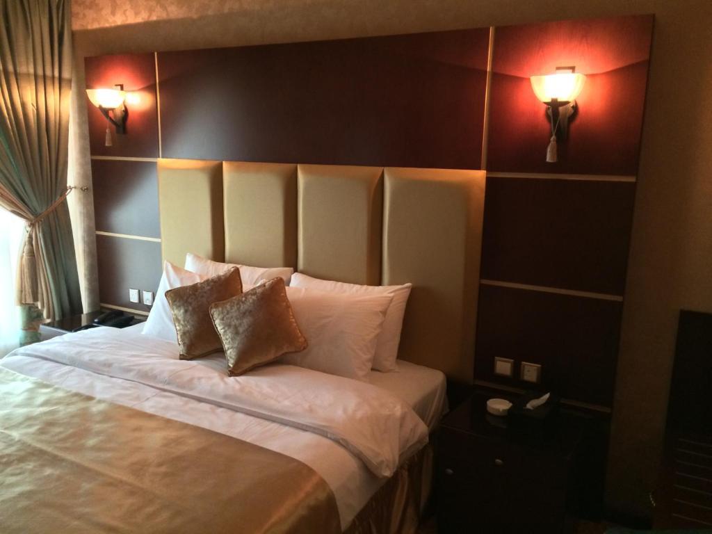 Kings Park Hotel Dubai Oda fotoğraf