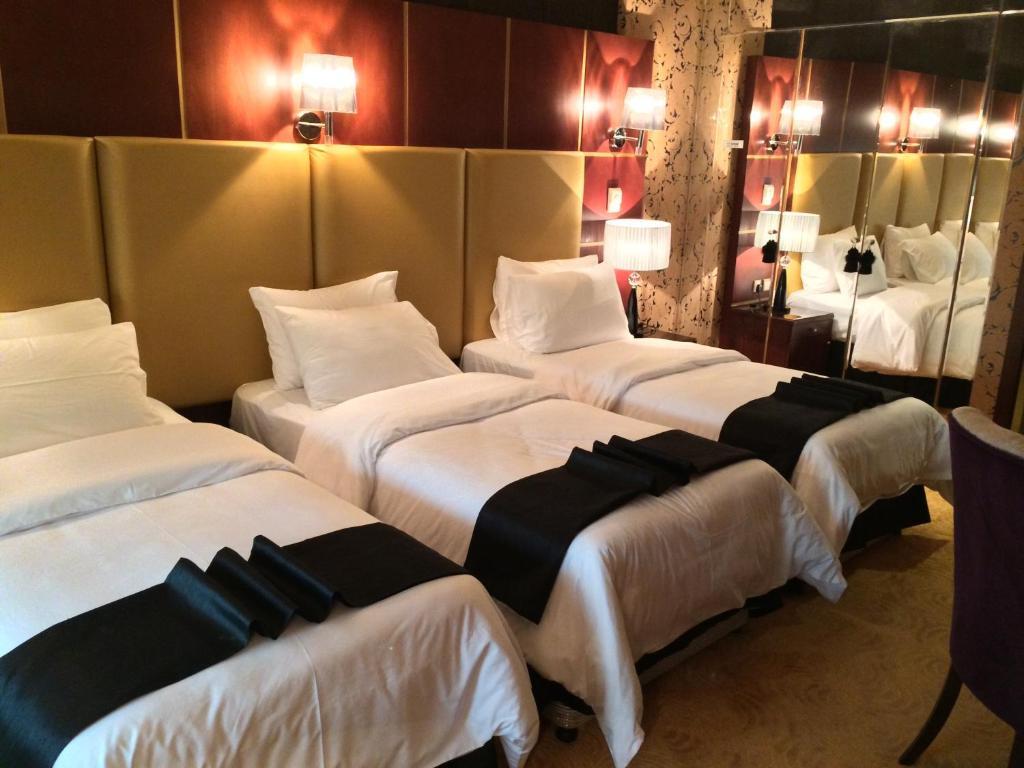 Kings Park Hotel Dubai Oda fotoğraf