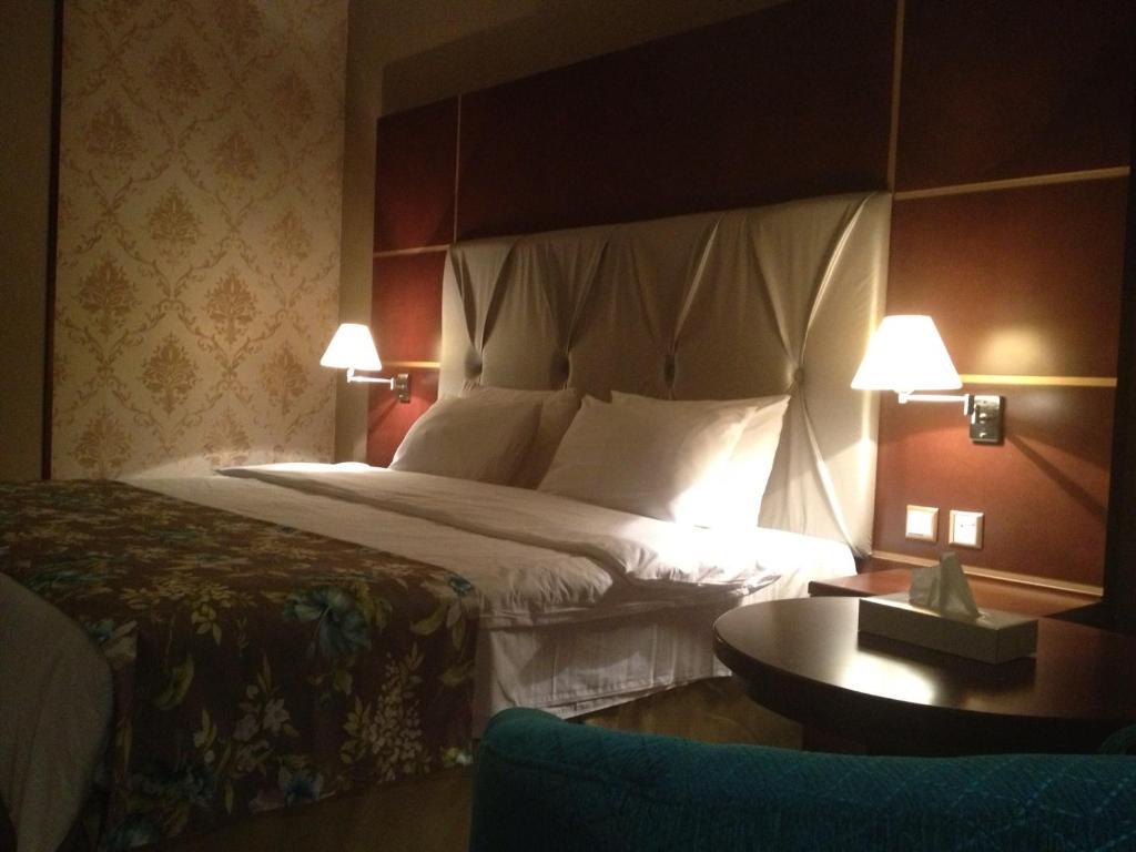Kings Park Hotel Dubai Dış mekan fotoğraf