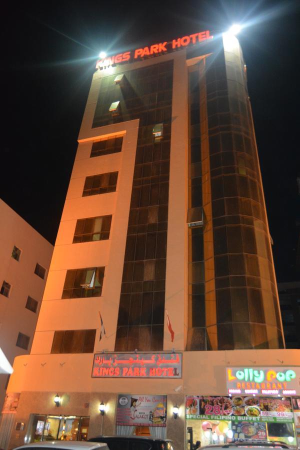 Kings Park Hotel Dubai Dış mekan fotoğraf