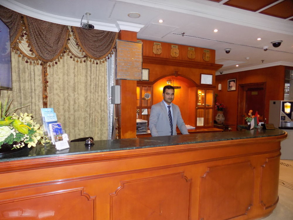 Kings Park Hotel Dubai Dış mekan fotoğraf