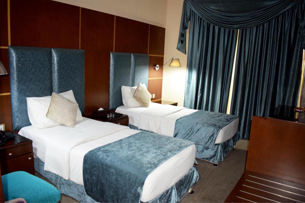 Kings Park Hotel Dubai Dış mekan fotoğraf