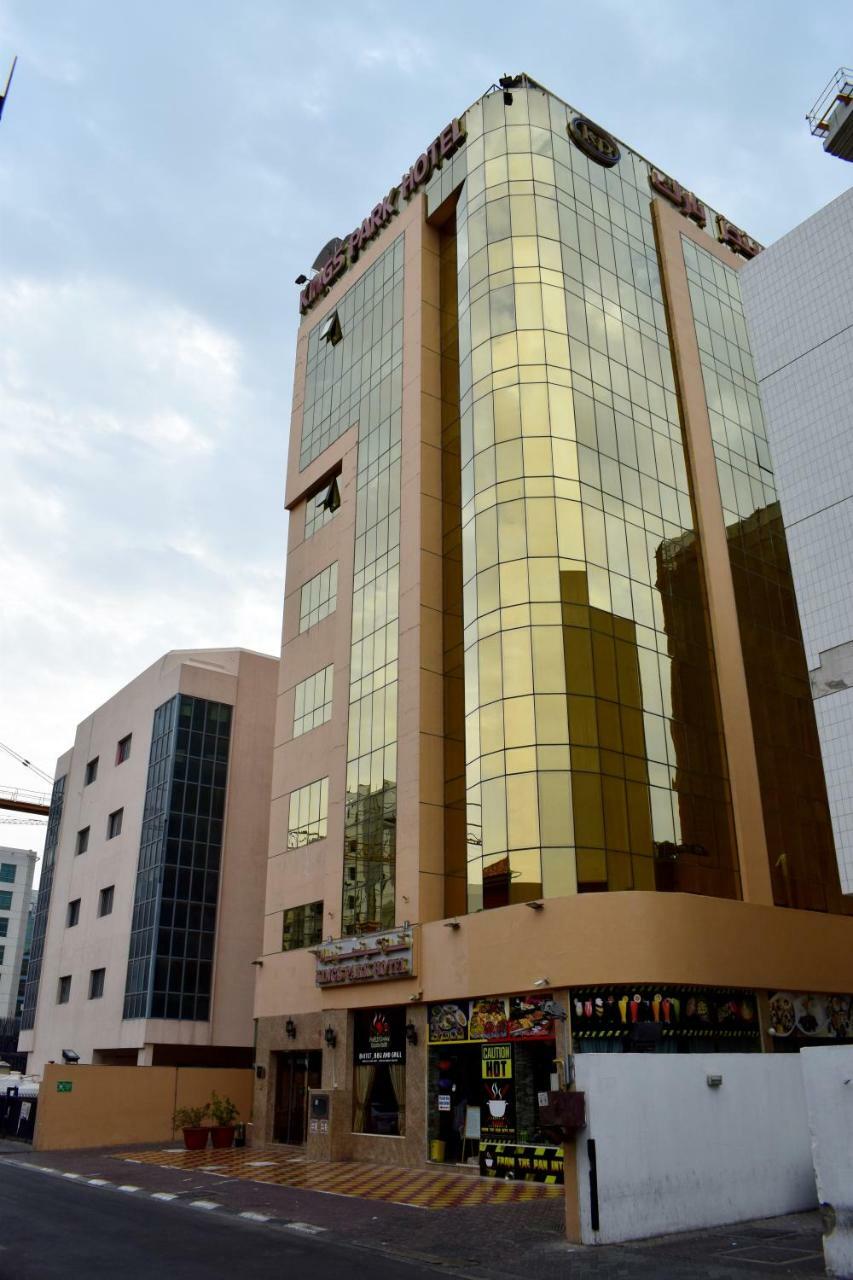 Kings Park Hotel Dubai Dış mekan fotoğraf